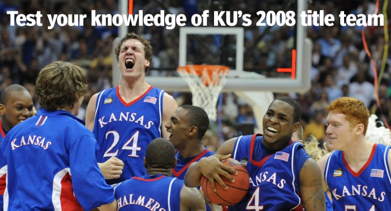 QUIZ: What do you remember about the 2008 national championship team?