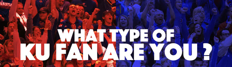 QUIZ: What type of KU sports fan are you?