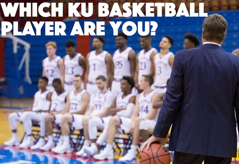 QUIZ: Which KU Basketball Player Are You?