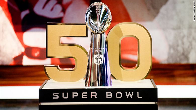 Who will win the Super Bowl?