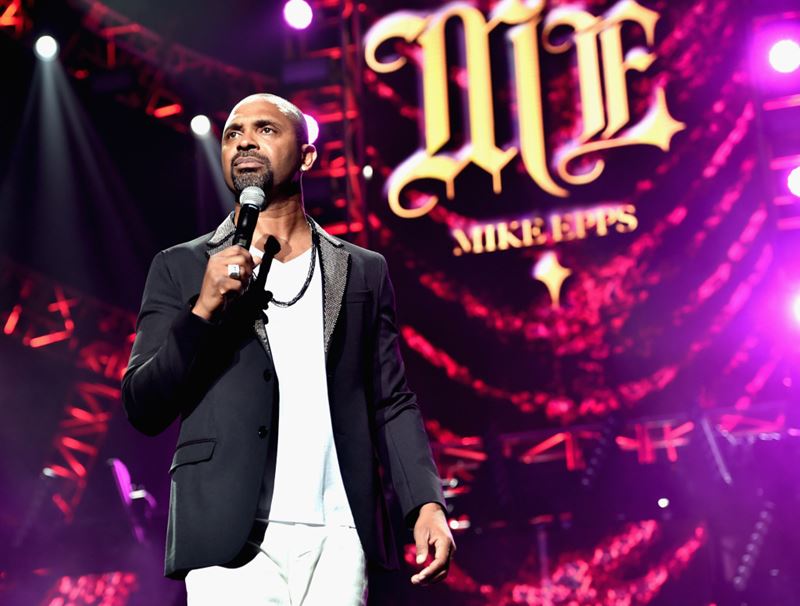 How Well Do You Know Mike Epps (Trivia Quiz)?