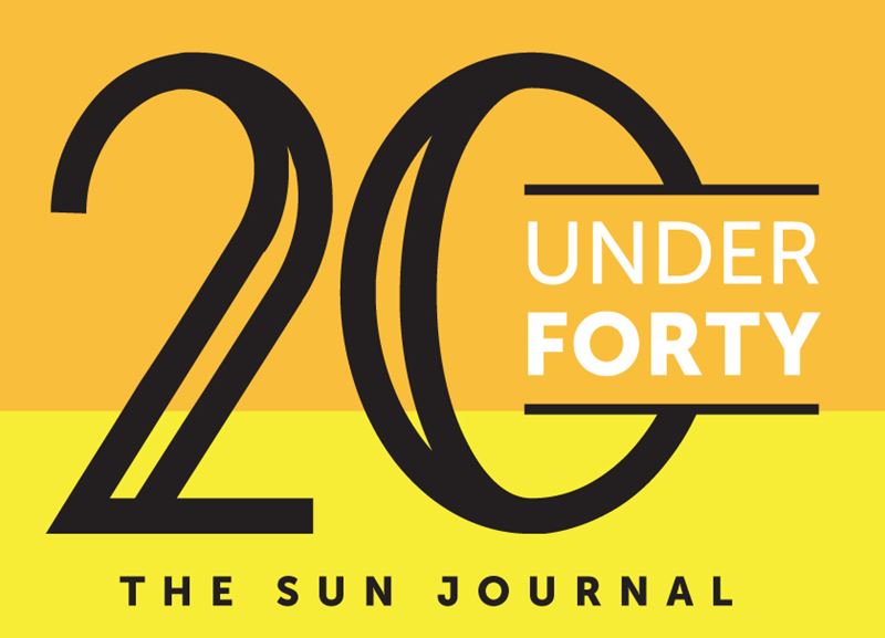 2018 Sun Journal 20 Under 40