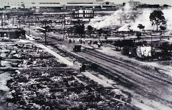 Do you know about the Tulsa Race Riot? 