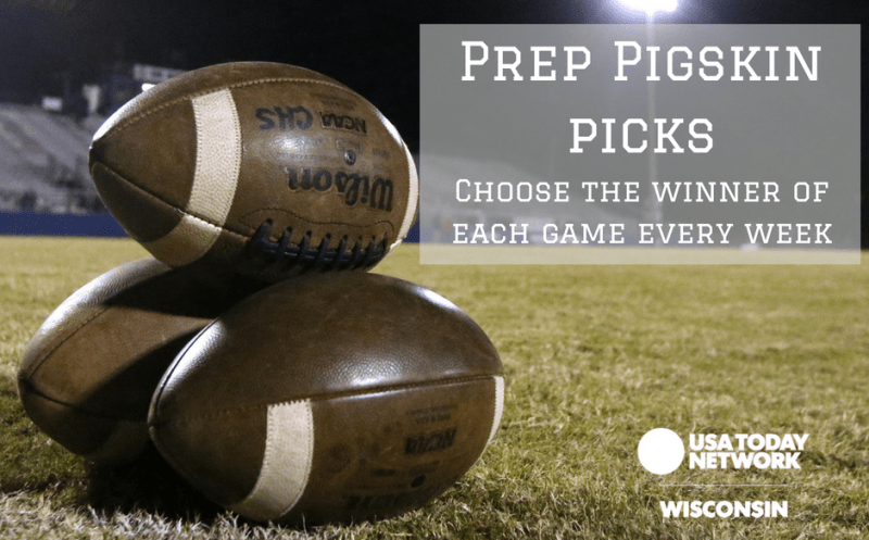 high school football picks week 6