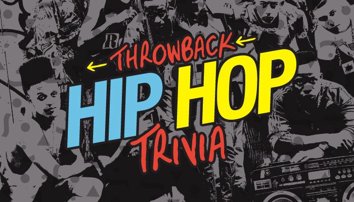 Throwback Hip Hop Trivia 2