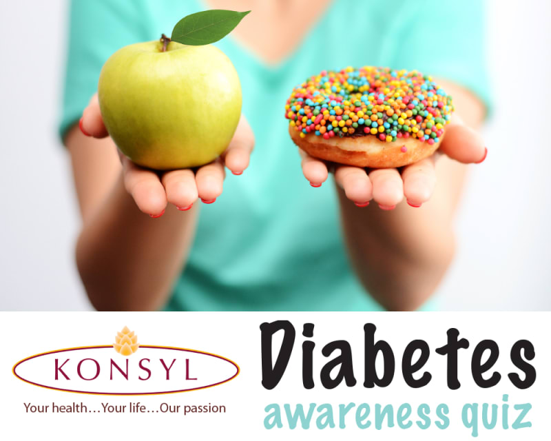 Diabetes Awareness Quiz
