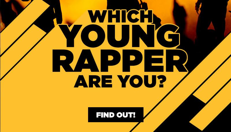 Which Young Rapper Are You?