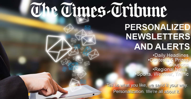 Times-Tribune Personalization
