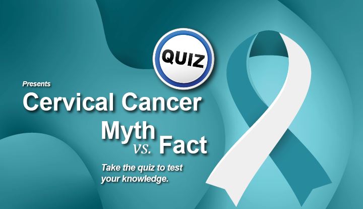 PACE Cervical Cancer Quiz