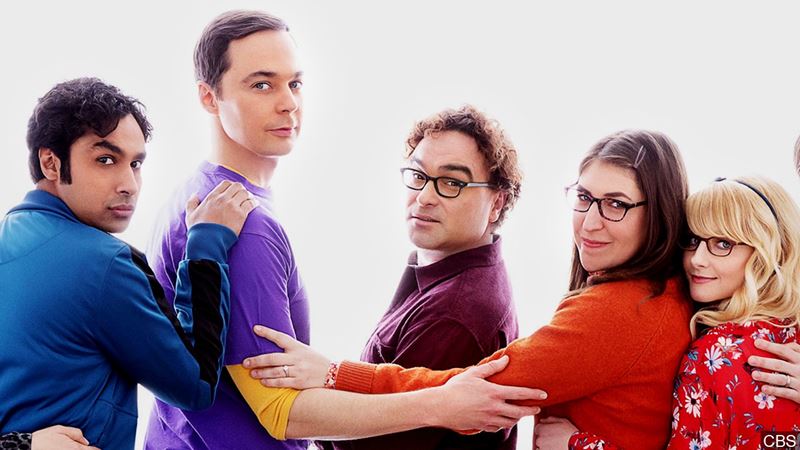 The Big Bang Theory super fan quiz!