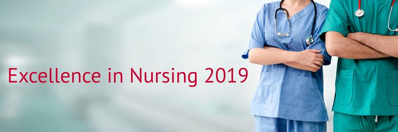 2019 Excellence in Nursing Nominations