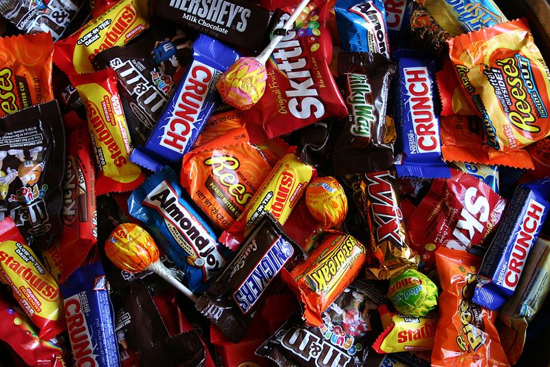 QUIZ: What type of Halloween candy are you?