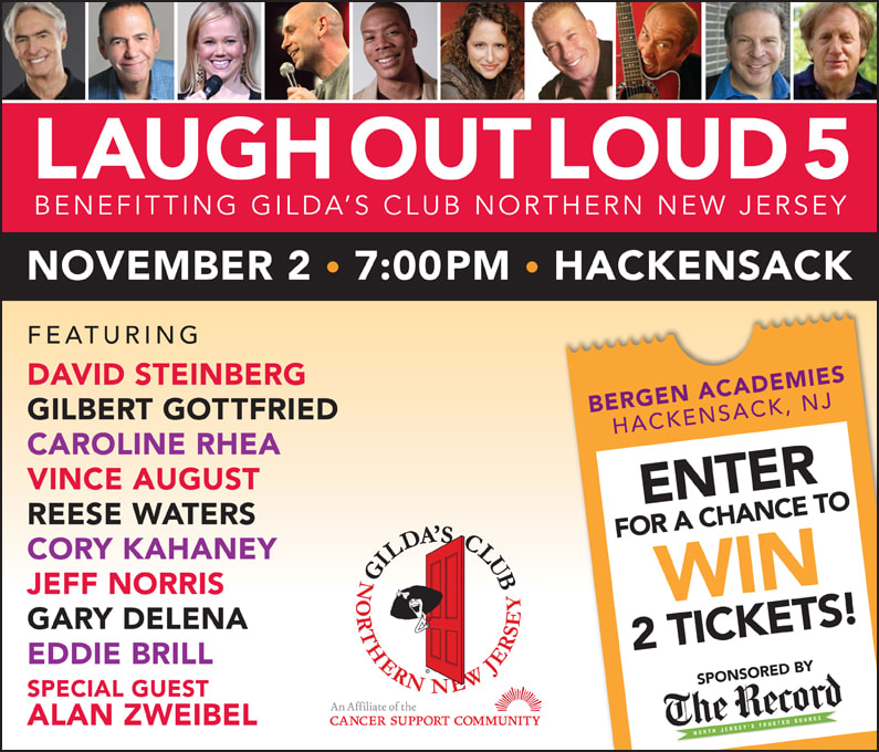Laugh Out Loud 5 Employee Giveaway