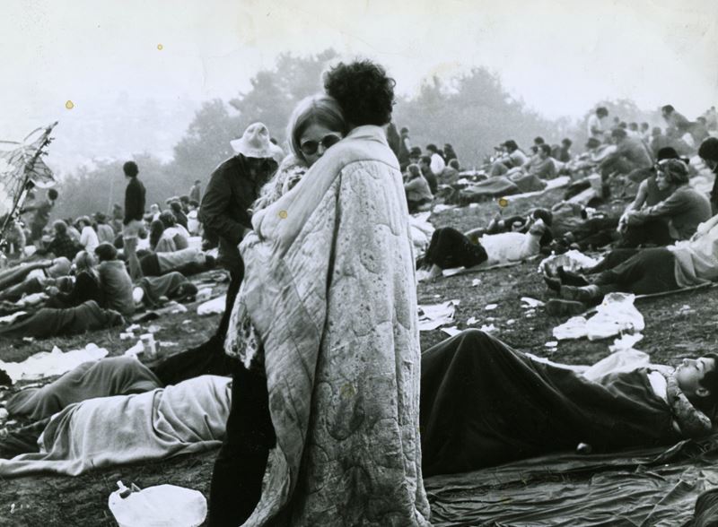 Rediscovering America: A quiz on Woodstock, 1960s counterculture