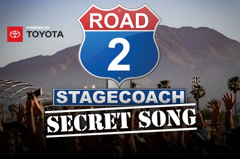 Stagecoach Secret Song Signup