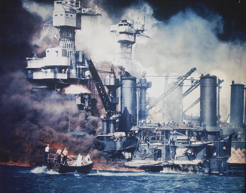 QUIZ: Remembering Pearl Harbor