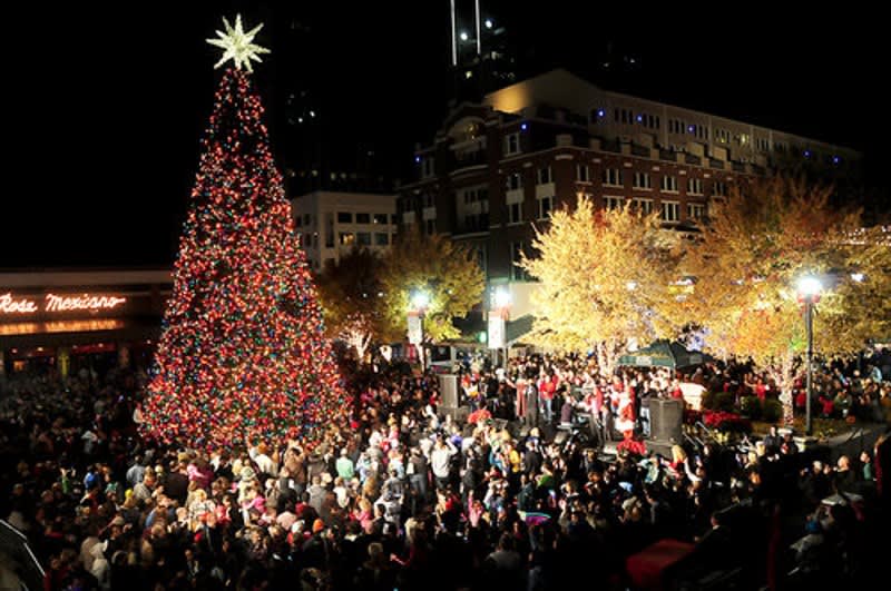 Atlanta Christmas Traditions