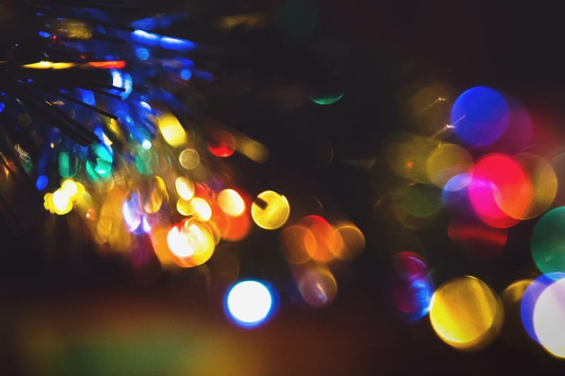 Bests holiday lights in Alpharetta