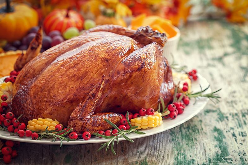 What should you talk about with your family at Thanksgiving?
