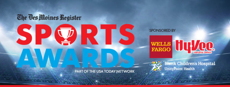 Des Moines Register Sports Awards - Waiting List