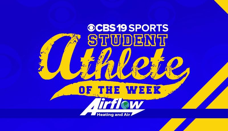 Nomination: Student Athlete of the Week