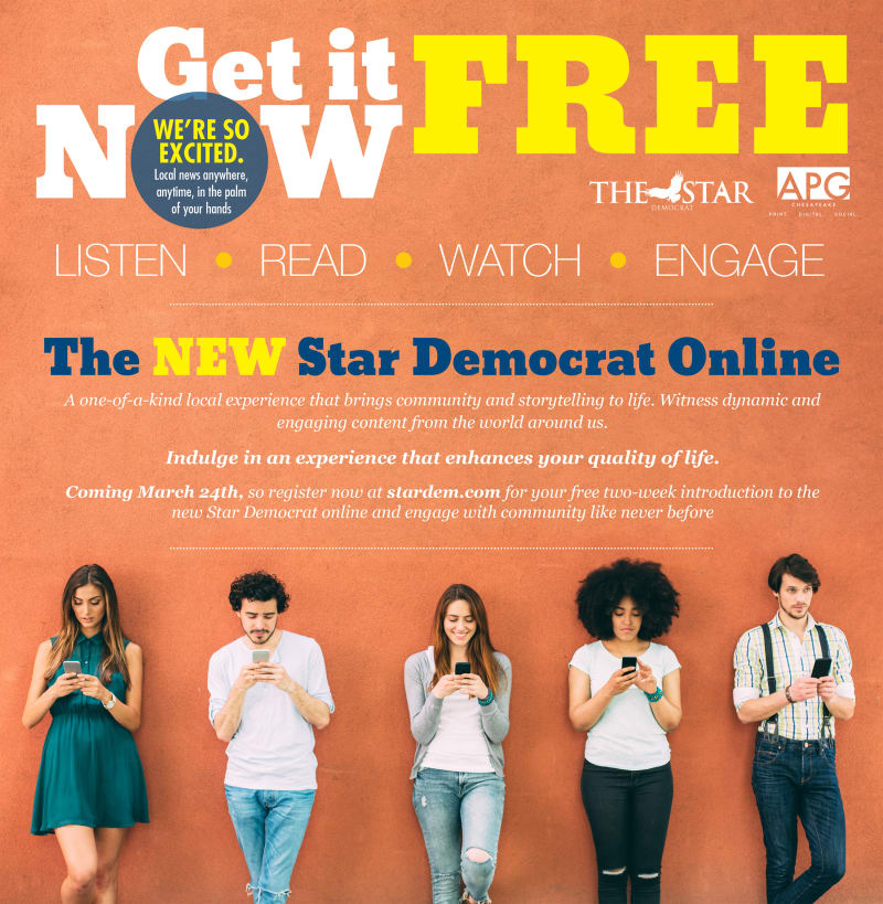 The New Star Democrat Online Registration Form