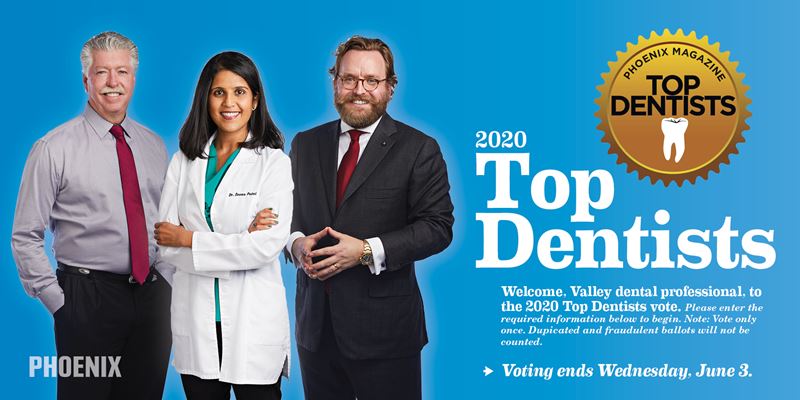 2020 Top Dentists