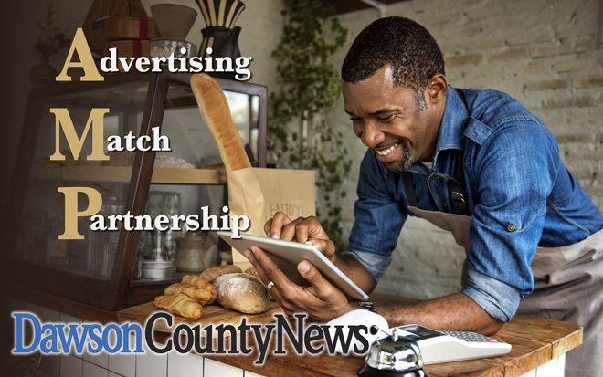 Advertising Match Partnership Dawson News