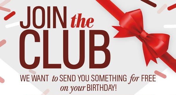 PM Birthday Club Opt In