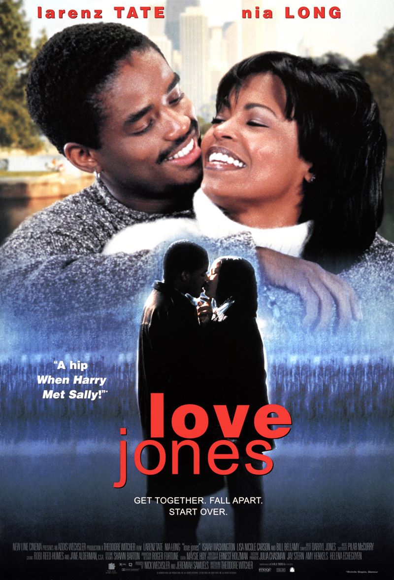 Which Love Jones Character Are You?