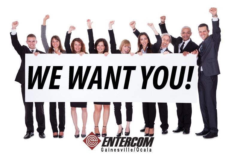 Sales Hiring- Entercom