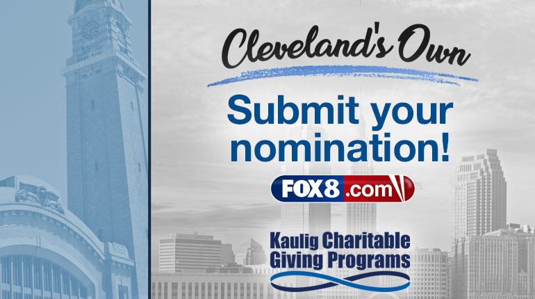 Cleveland's Own Nomination