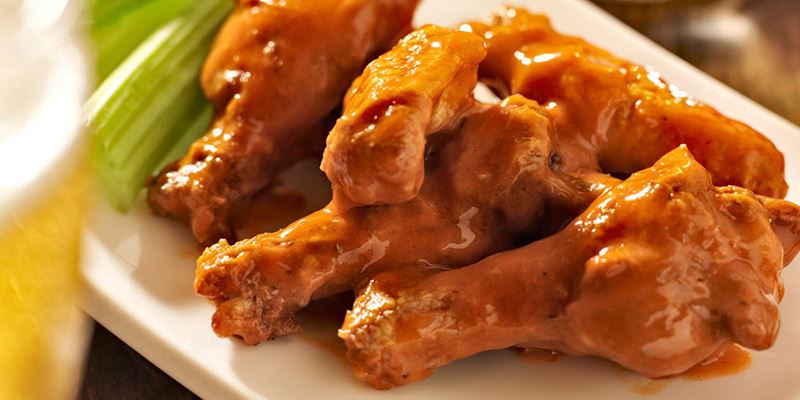 Which wing sauce are you?