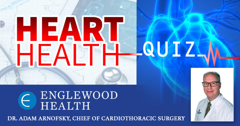 Heart Health Quiz