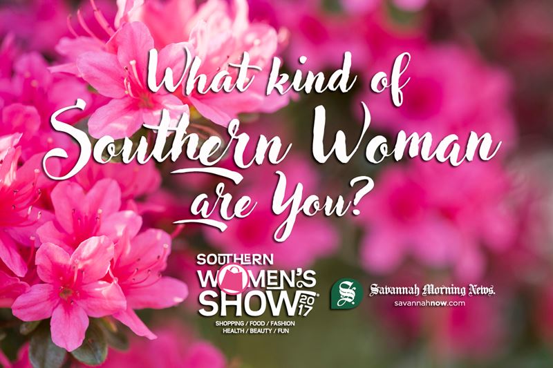 What kind of Southern Woman are you?