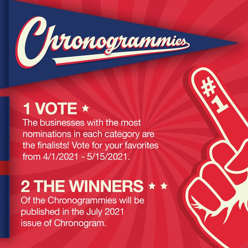 Chronogrammies 2021 Press Kit Download