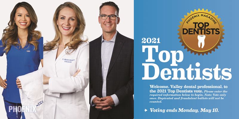 2021 Top Dentists