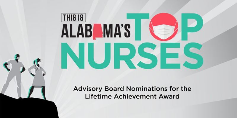 2021 Top Nurses Lifetime Achievement