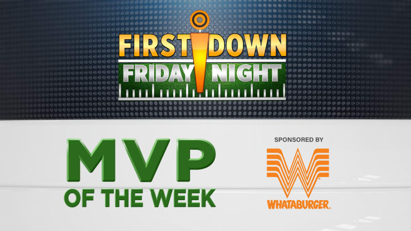First Down Friday Night MVP Nominations