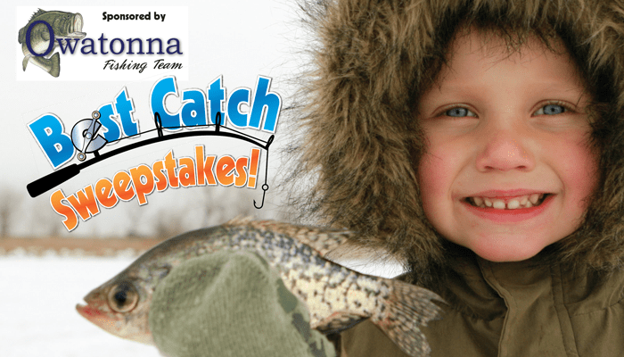 Best Catch Sweepstakes