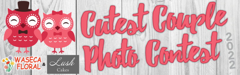 Waseca's Cutest Couple Photo Contest