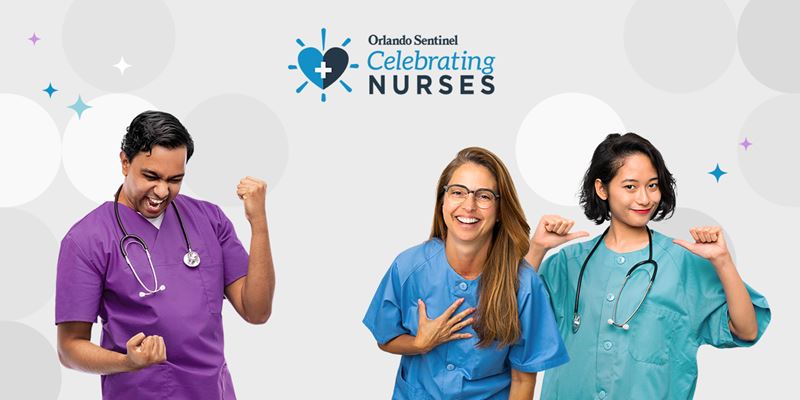 Ad - Celebrating Nurses Nomination 2022