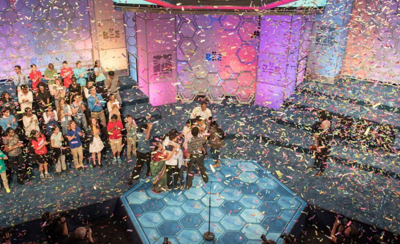 Can you win the Scripps National Spelling Bee