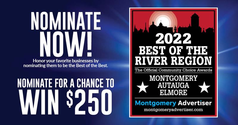 2022 Best of the River Region - Noms