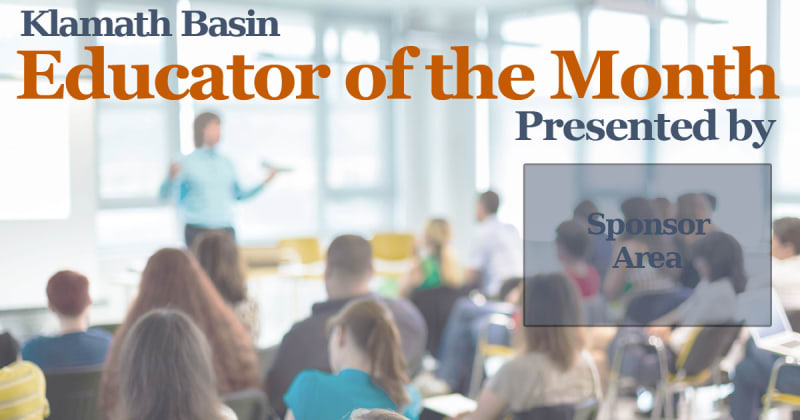 Educator of the Month