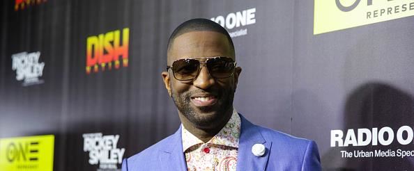 How Well Do You Know Rickey Smiley?