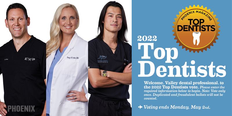 2022 Top Dentists