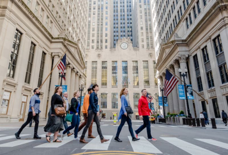 Win a pair of tickets for Chicago Architecture Center’s Walking Tours (August)!