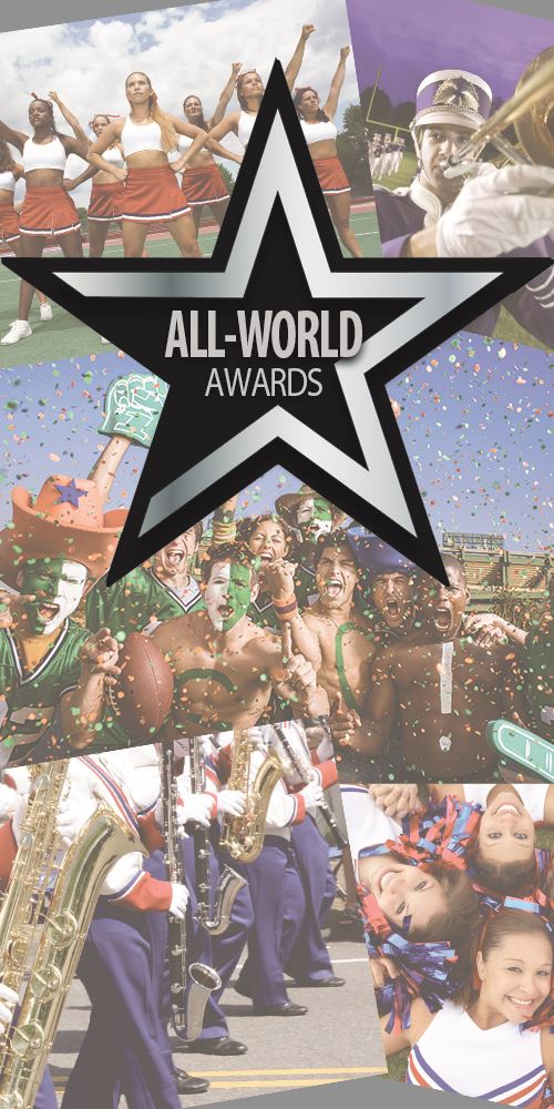 AllWorld - Fans of the Year 2022