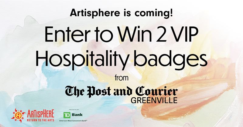 The Post and Courier Greenville Carolina Day Contest